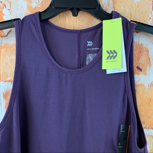 Women's Racerback Essential Tank Top - All in Moti - Picture 10 of 11